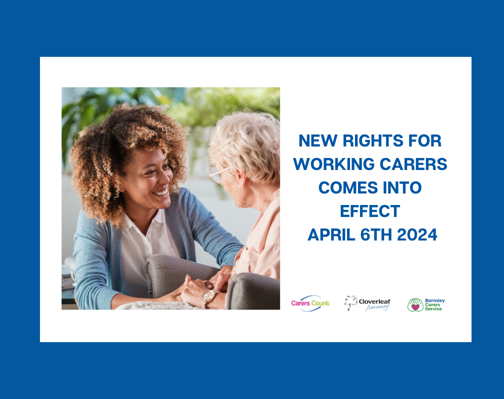 New rights for unpaid carers - unpaid carers leave